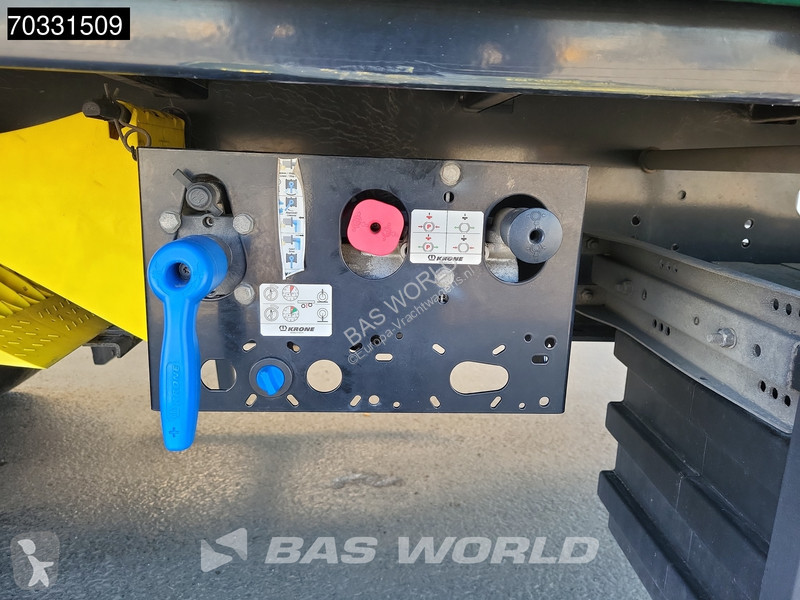 Полуприцеп Krone Hardwood Omega Lift Axle Anti...