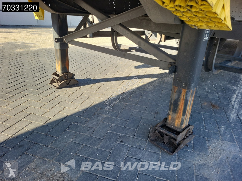 Oplegger Schmitz Cargobull SCB*S3T 3 axles