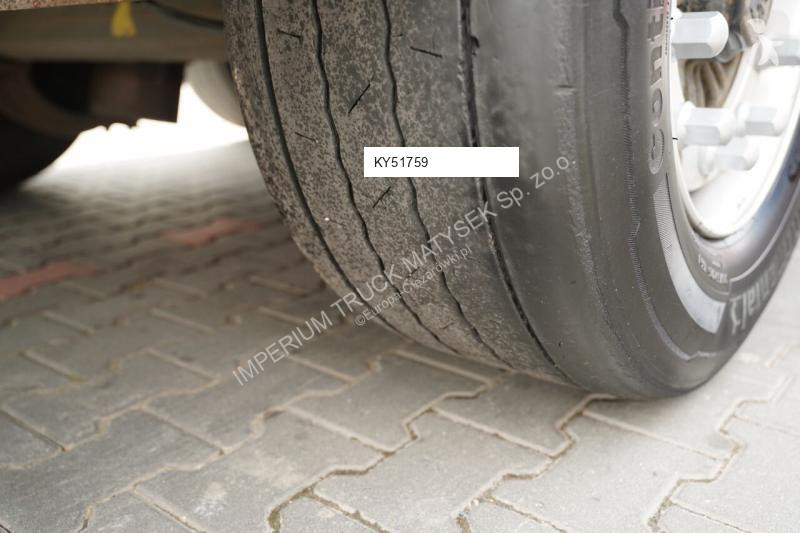 Полуремарке Krone FIRANKA / 385/55 R22,5  /...