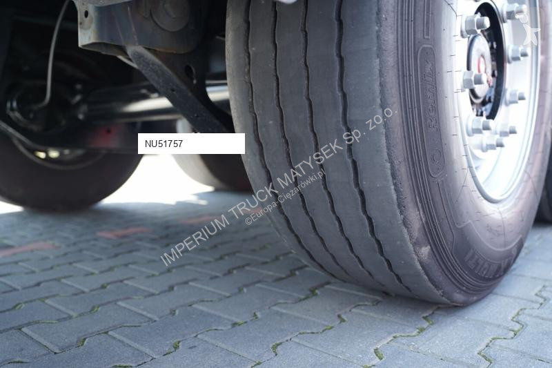 Полуремарке Fruehauf STANDARD
