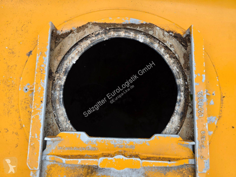 نصف مقطورة  Köhler BSCX31/51/6A / Inhalt (l):...