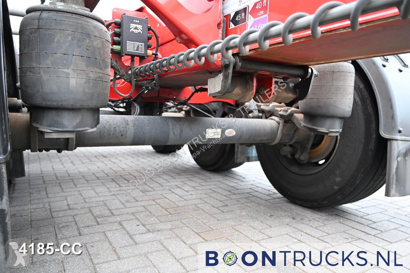 Semi remorque D-TEC FLEXITRAILER |...