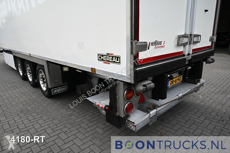 Полуприцеп Chereau CSD3 + TK SL200e | 2x LIFT...