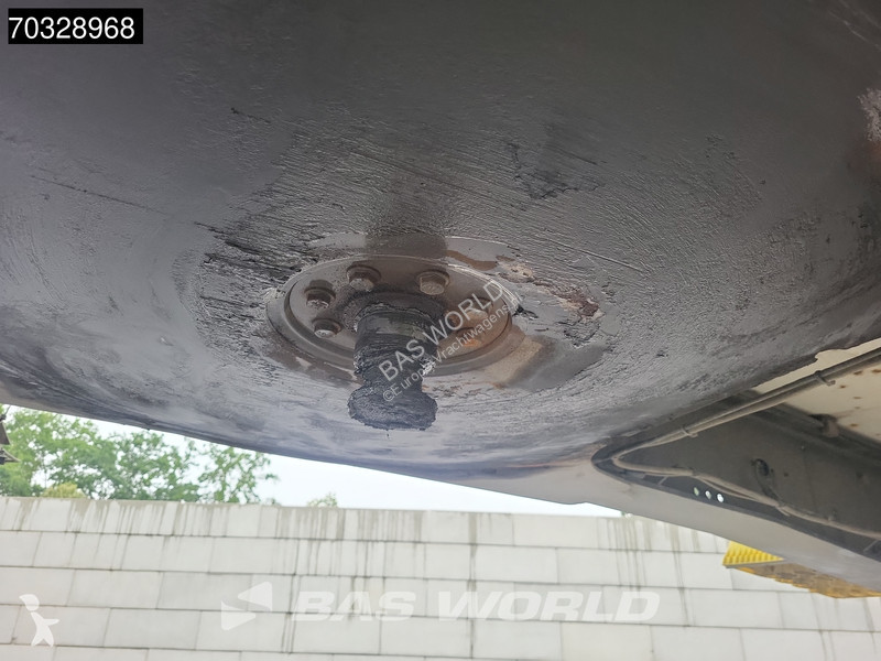 نصف مقطورة Schmitz Cargobull SCB*S3D Lift Axle...