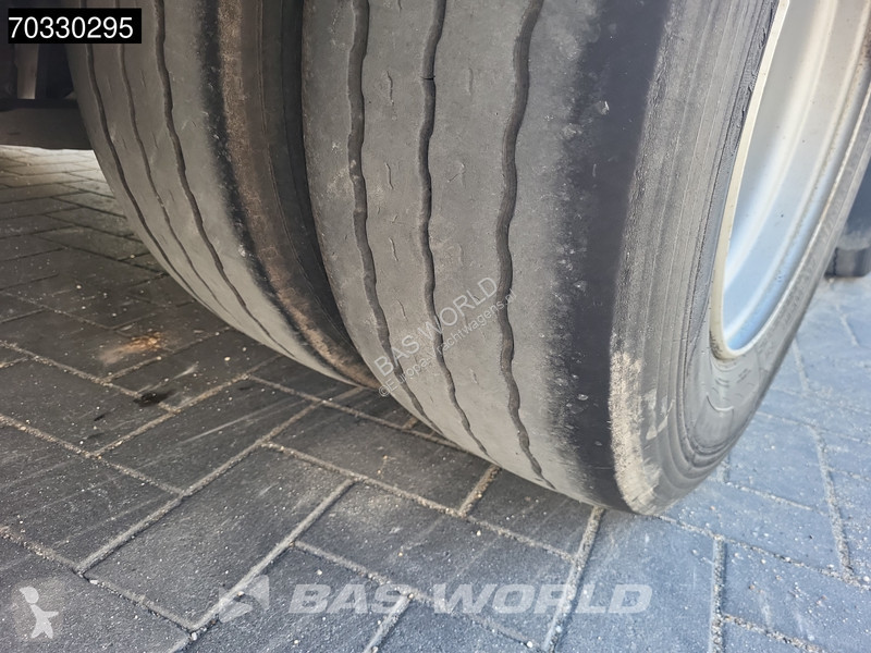 نصف مقطورة Broshuis 4ASD-18-40/1 4 axles...
