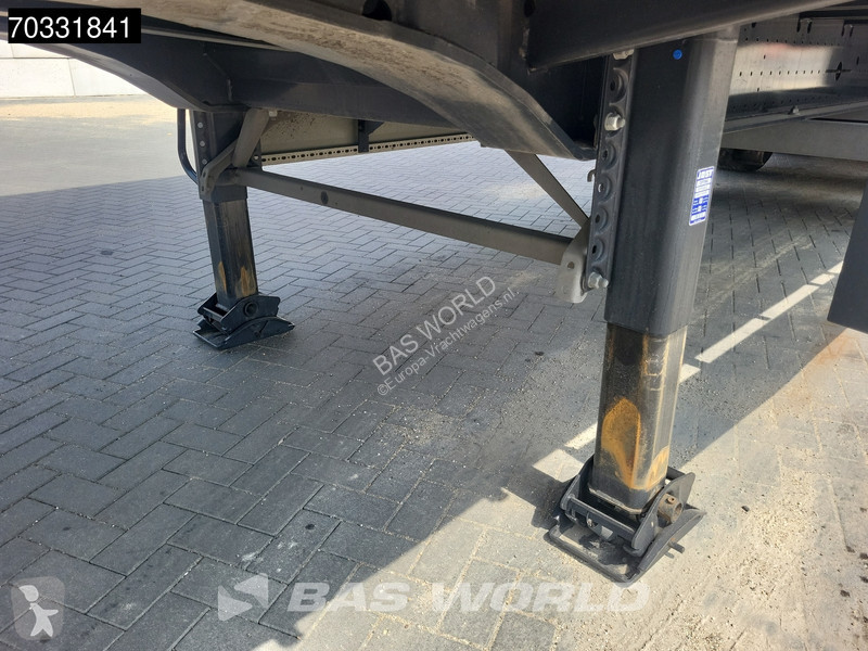 Semi remorque Krone Mega Lift + Slidingroof...