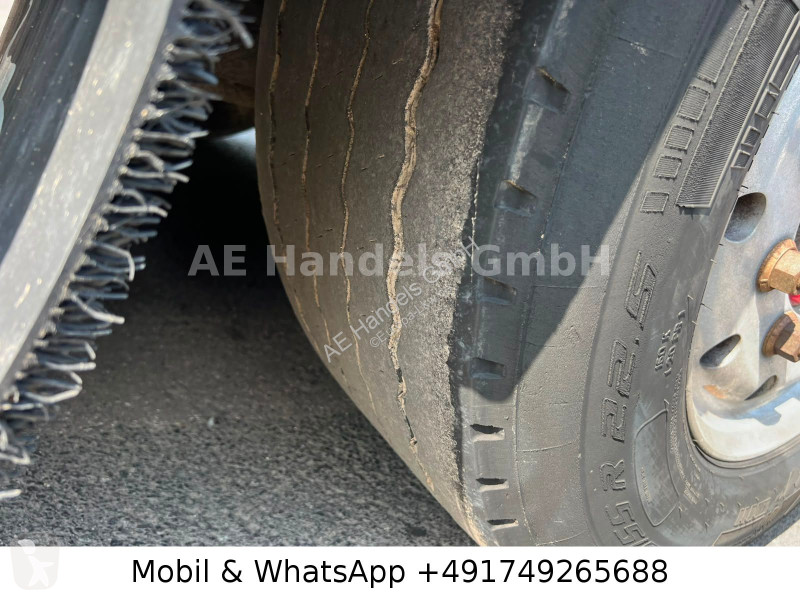 نصف مقطورة Schmitz Cargobull 24/L...