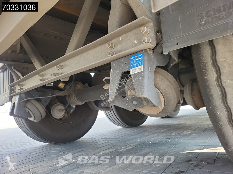 نصف مقطورة Schmitz Cargobull SCB*S3T 3 axles...