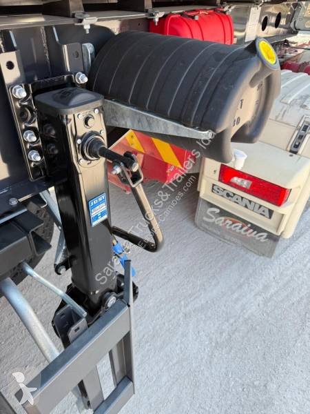 Semi remorque Schmitz Cargobull