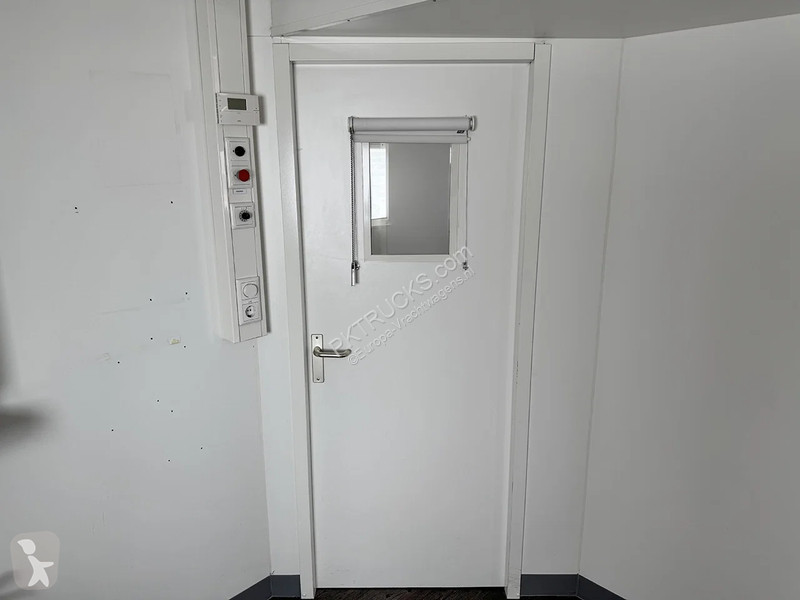 نصف مقطورة  STO-1030 Medical Hospital Trailer