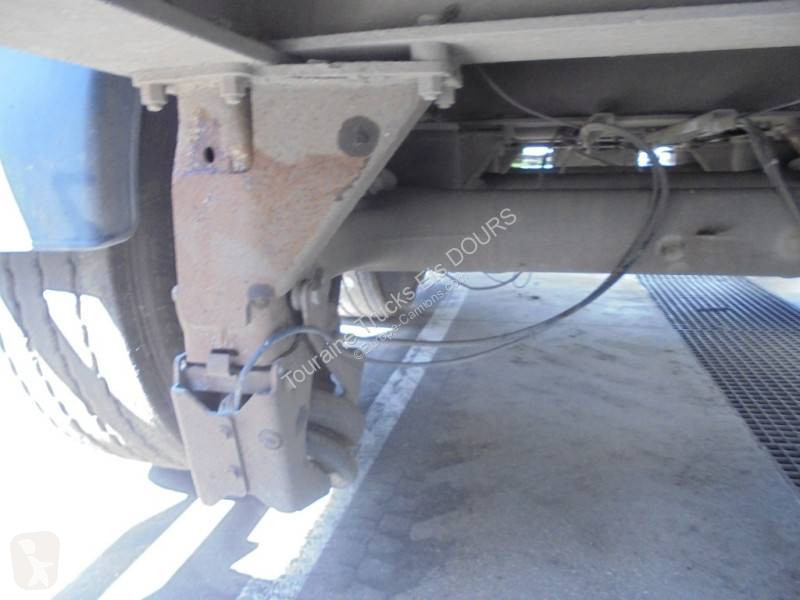 Semirimorchio Benalu STANDARD