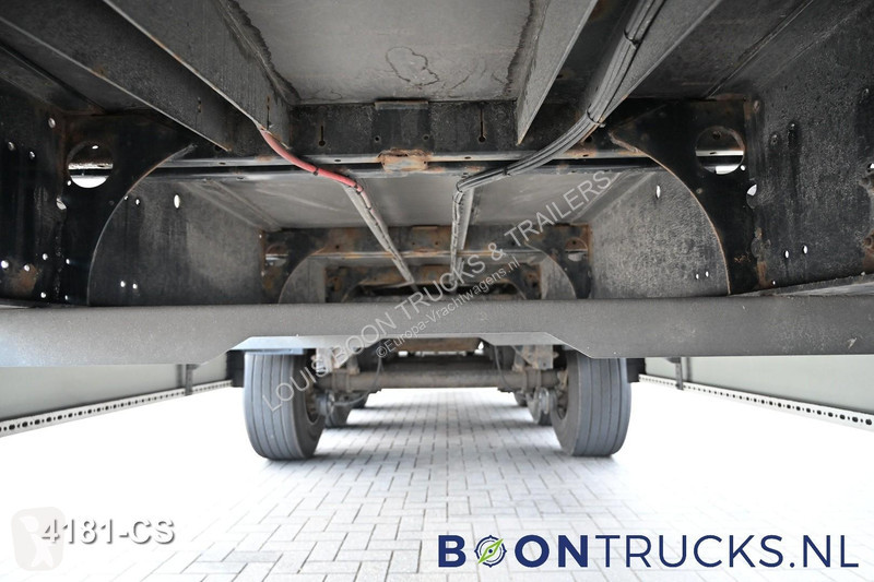 Semirimorchio Krone PROFI LINER | TAIL LIFT...