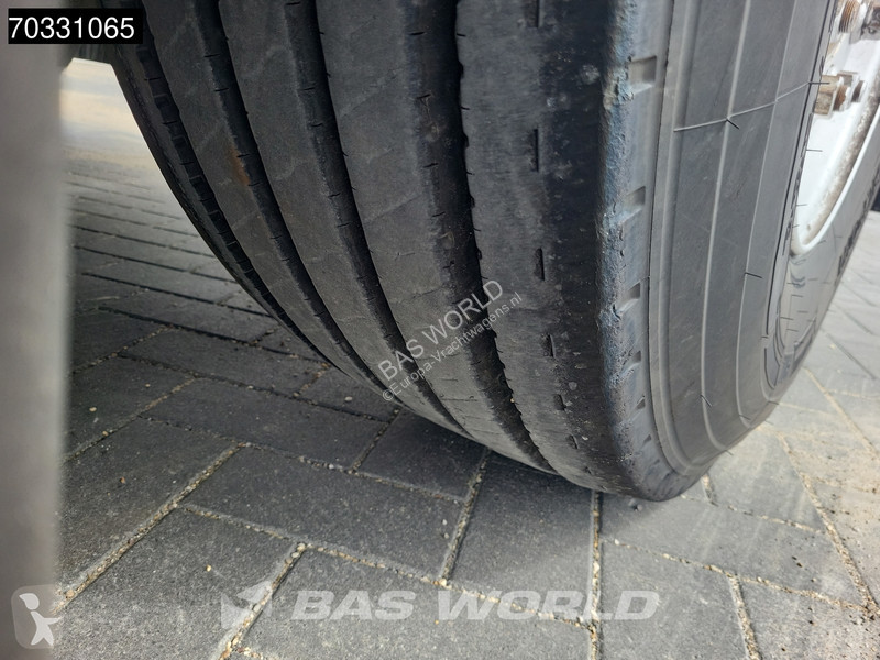 نصف مقطورة Renders 3AFCST08 Multi 45ft Lift Axle