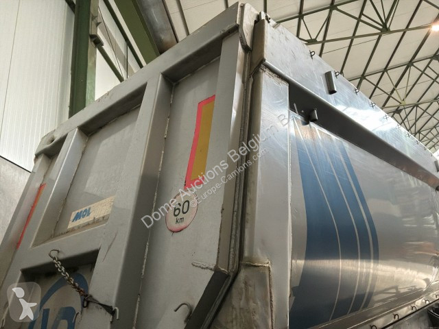 Semi reboque MOL K812