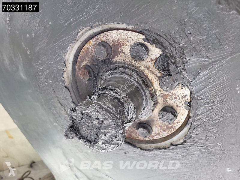 نصف مقطورة Schmitz Cargobull SGF*S3 Lift Axle...