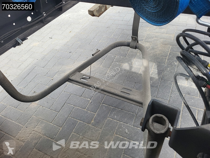 نصف مقطورة Kässbohrer CS Lift Axle