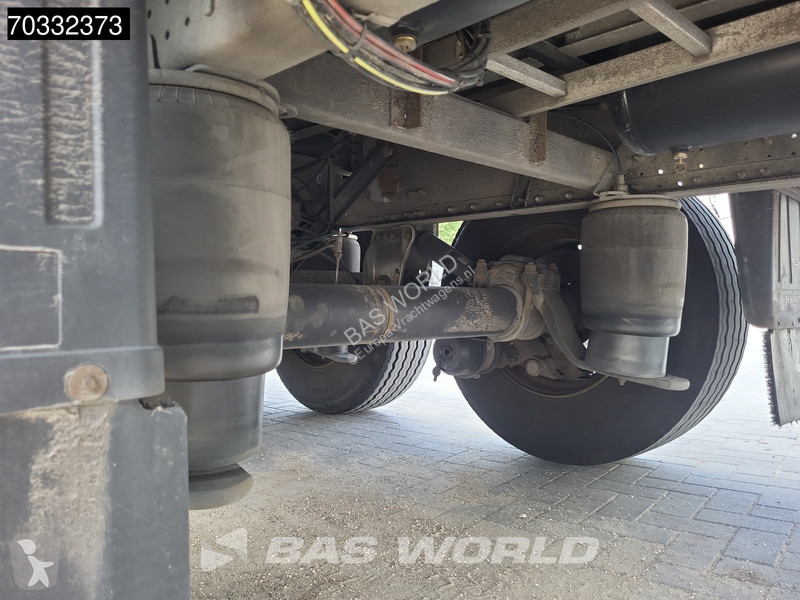 نصف مقطورة Schmitz Cargobull SCB*S3T 3 axles...