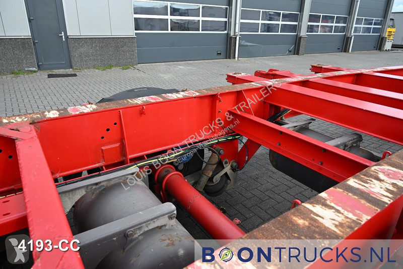 نصف مقطورة Schmitz Cargobull SCF 24 G |...