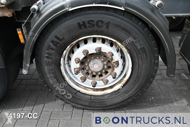 نصف مقطورة Schmitz Cargobull SCF 24 G |...