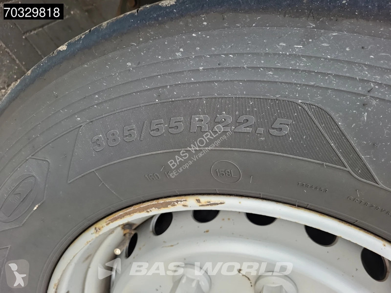 نصف مقطورة Krone IR 06/28 Doppelstock...