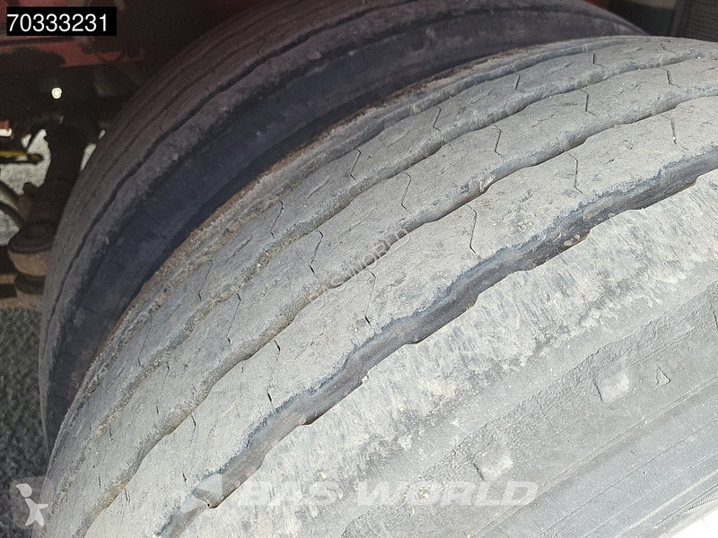 نصف مقطورة Nooteboom -97-06 6 axles MOT 12/26...