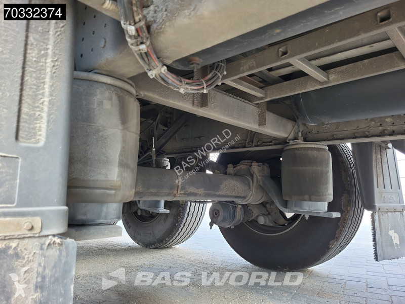 نصف مقطورة Schmitz Cargobull SCB*S3T 3 axles...