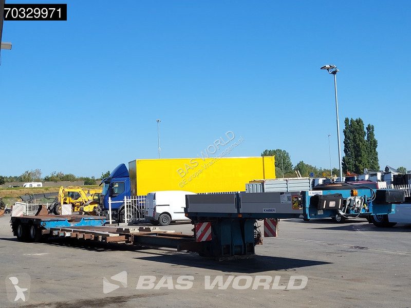 Náves Robuste Kaiser RTI DU231104 2 axles...