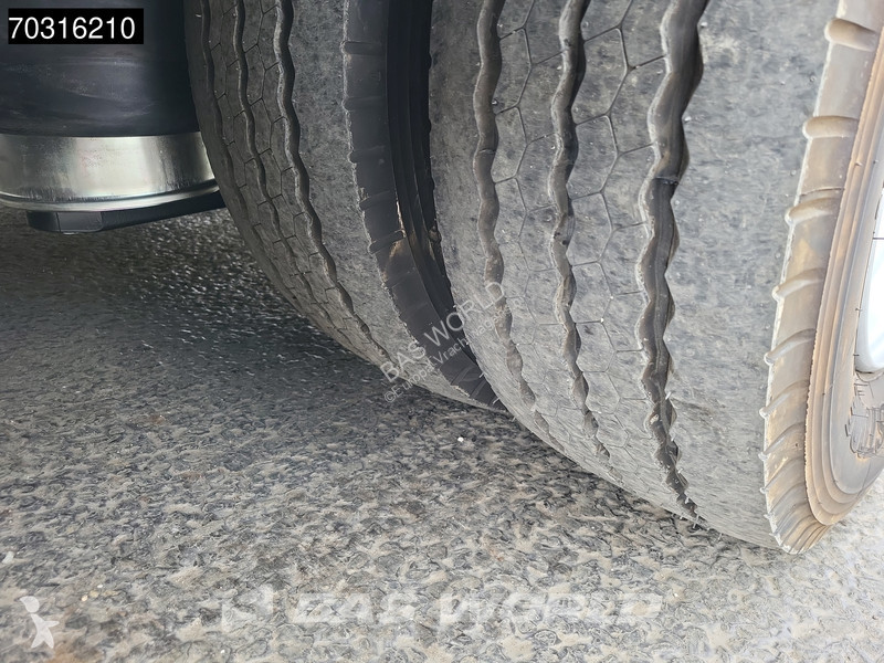 نصف مقطورة  NKTL3 NEW Lift + Steering Axle Ramps