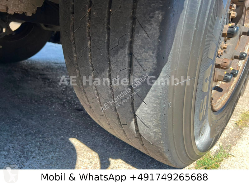 نصف مقطورة Schmitz Cargobull 24/L...