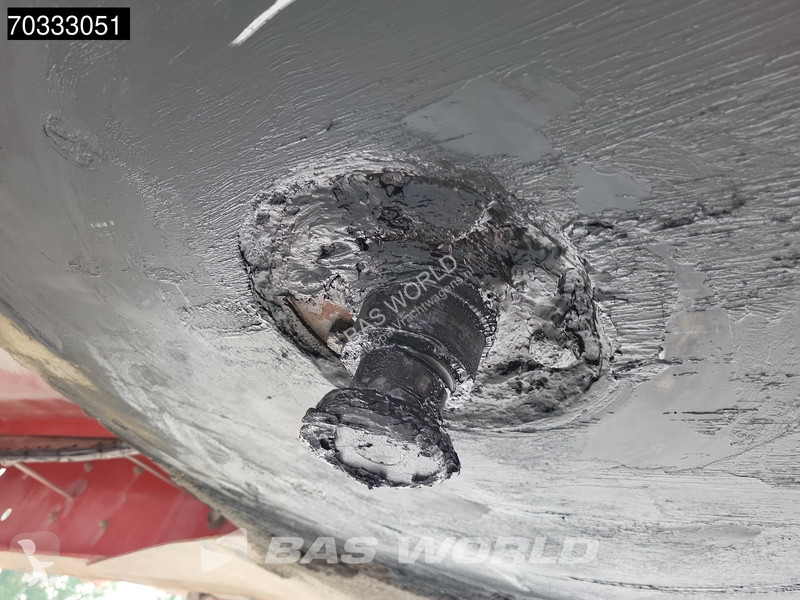 نصف مقطورة Fruehauf Lift Axle MOT 02/27