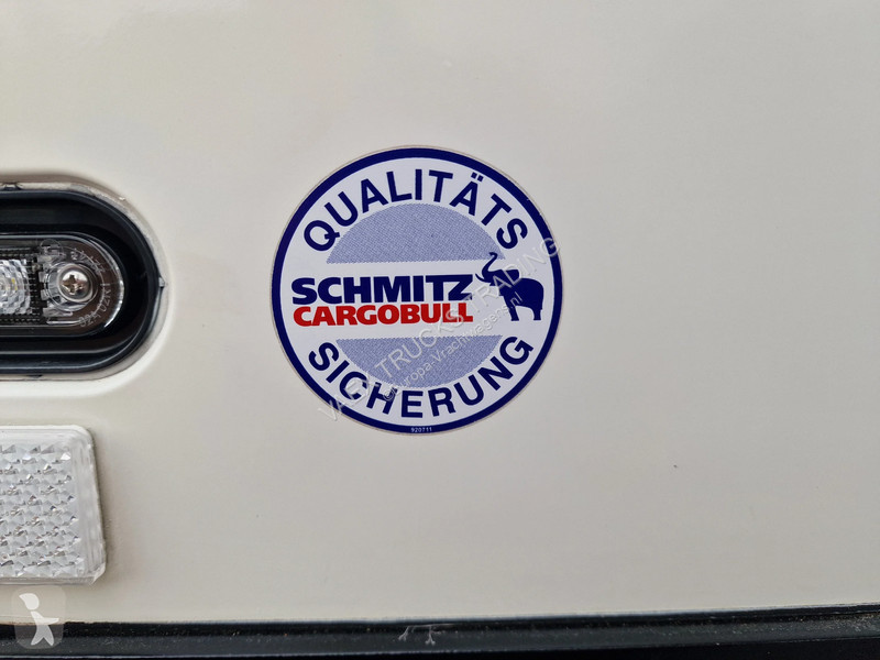 نصف مقطورة Schmitz Cargobull SCB*S3 Carrier...