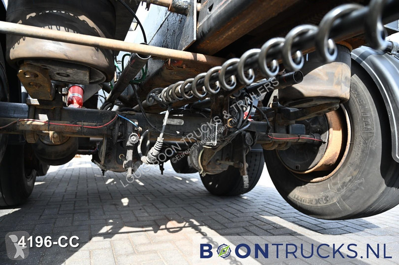 نصف مقطورة Pacton T3-010 | 2x20-30-40-45ft HC *...