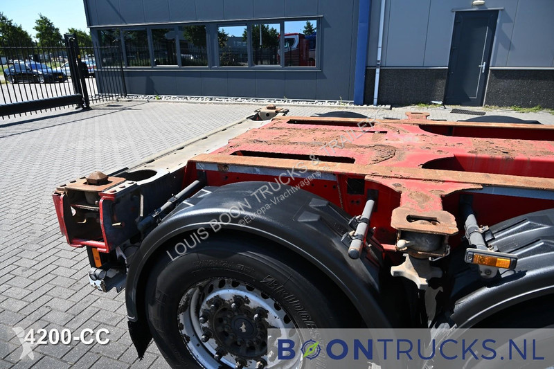 نصف مقطورة Schmitz Cargobull SCF 24 |...
