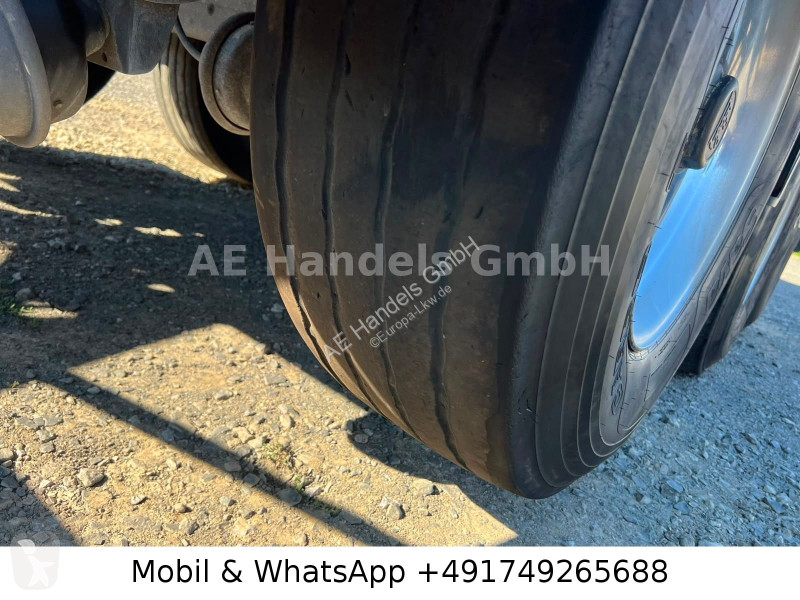 نصف مقطورة Kempf SKM 35/3 Alu 35m3...