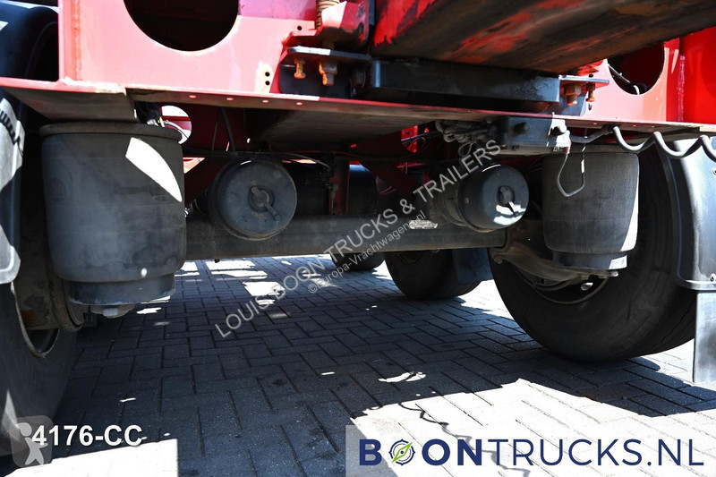 نصف مقطورة Krone BOX LINER | 2x20-30-40ft HC *...