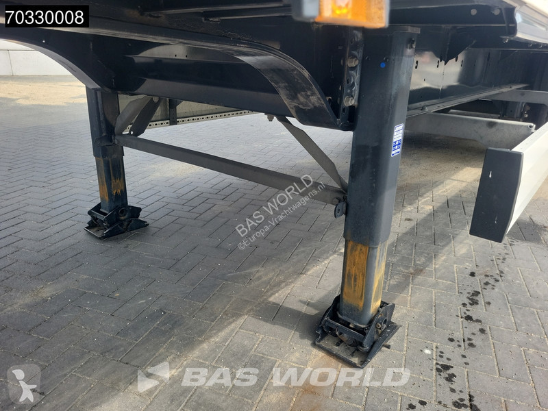 Oplegger Krone 3 axles TÜV 03/27 Doppelstock...