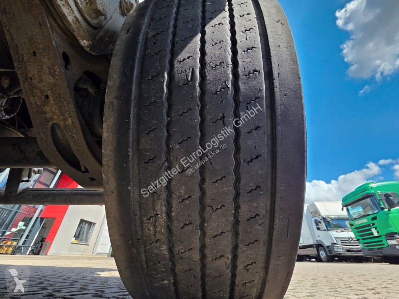 نصف مقطورة Meierling MSK24 | Liftachse / 5.380...