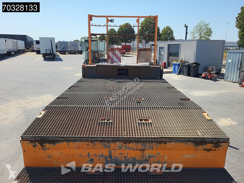 نصف مقطورة Nooteboom 0SD-48-03 Lifting Bed...