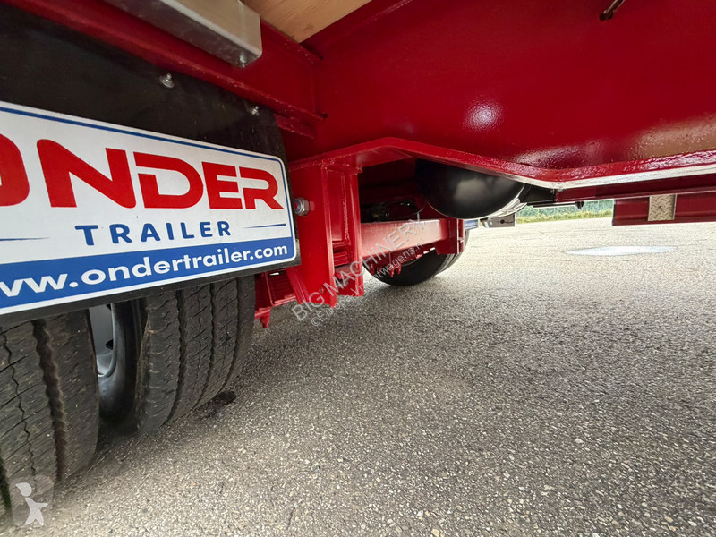Semiremorca  Önder AGM3 - 56 Ton trailer -...