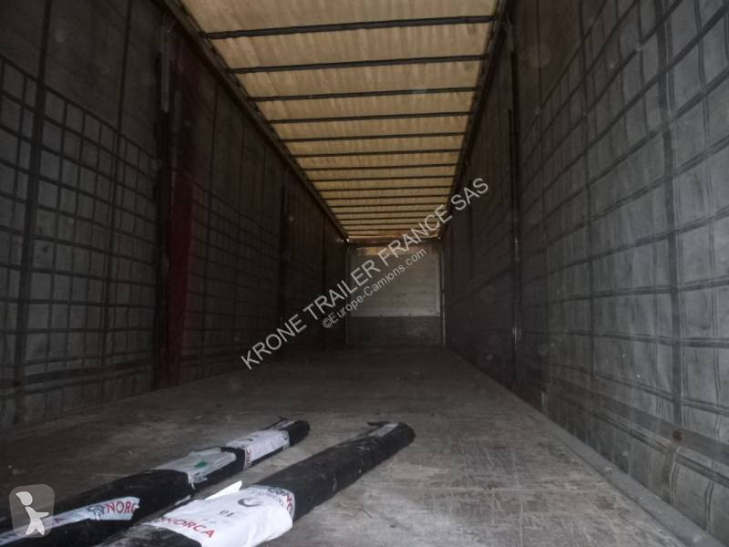 نصف مقطورة Schmitz Cargobull