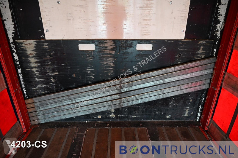 نصف مقطورة Pacton B3-001 | KOOIAAP * TRIDEC...