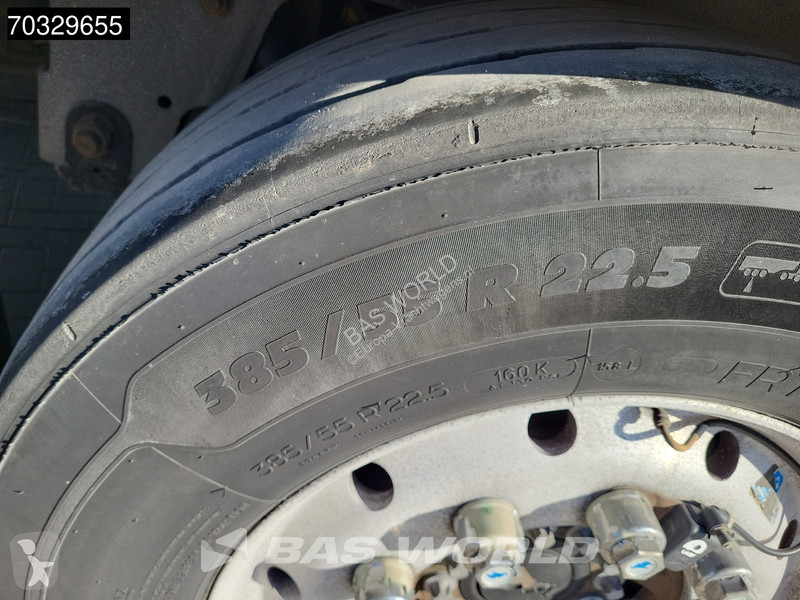 نصف مقطورة Schmitz Cargobull SCB*S3B 3 axles...