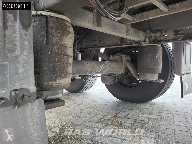 نصف مقطورة Schmitz Cargobull SCB*S3T 3 axles