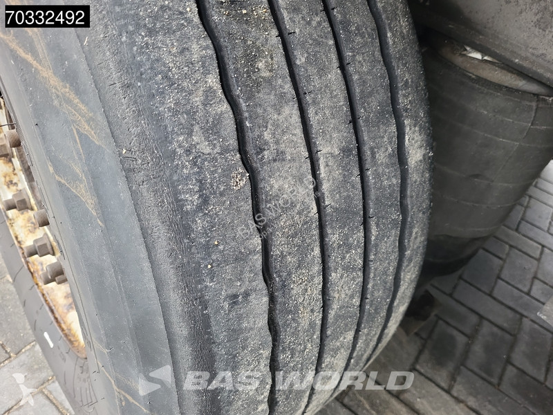 نصف مقطورة Schmitz Cargobull S01 APK 01/27 Lift...