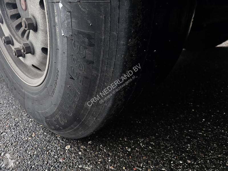 Semi remorque Krone / ALUMINIUM RIMS/ ALUMINIUM...
