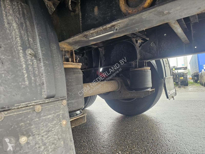 Полуприцеп Krone / ALUMINIUM RIMS/ ALUMINIUM...