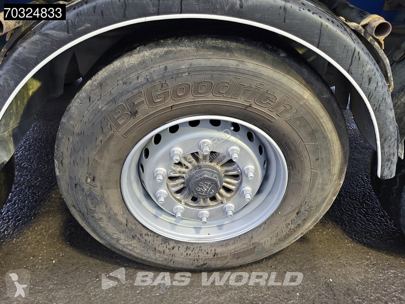 Semi remorque Invepe SBOP3SPB0851E22 3 axles...