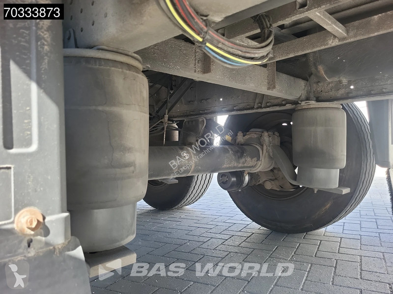 نصف مقطورة Schmitz Cargobull SCB*S3T 3 axles...
