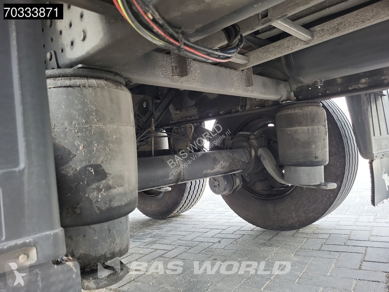 نصف مقطورة Schmitz Cargobull SCB*S3T 3 axles...
