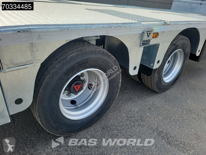 Semi remorque  2 Axle Lowbed 2 axles NEW 2 Axle...